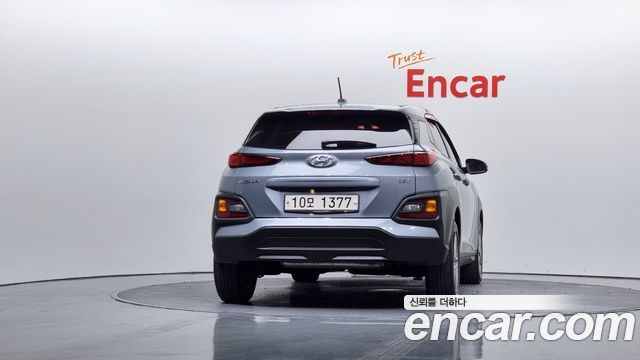 Hyundai Kona 2018 — photo 4
