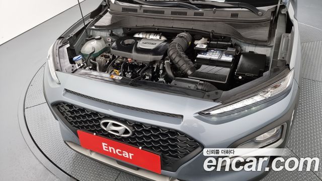 Hyundai Kona 2018 — photo 6