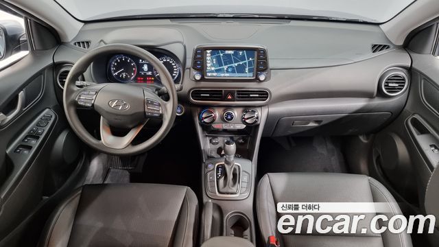 Hyundai Kona 2018 — photo 7