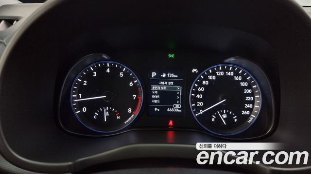 Hyundai Kona 2018 — photo 8