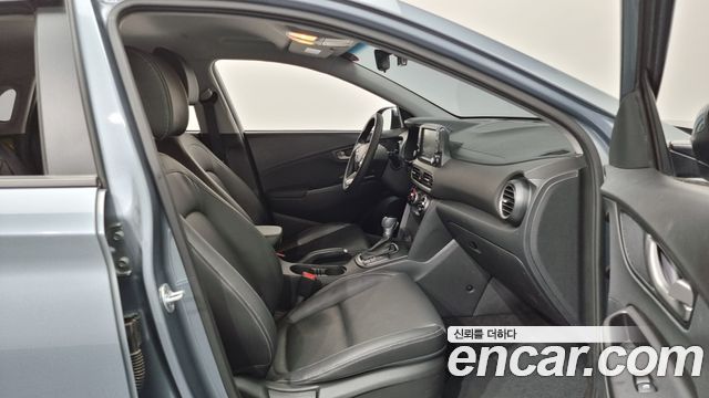 Hyundai Kona 2018 — photo 10
