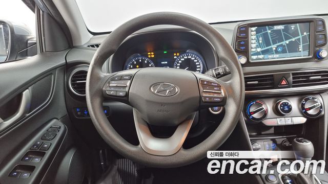 Hyundai Kona 2018 — photo 14