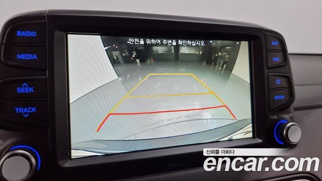 Hyundai Kona 2018 — photo 16