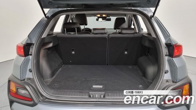 Hyundai Kona 2018 — photo 20