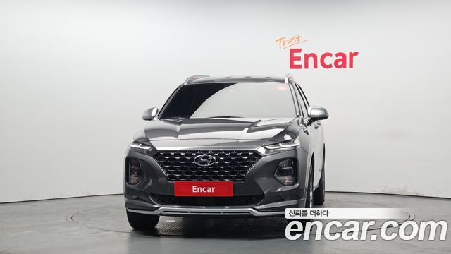 Hyundai Santafe 2019 — photo 3