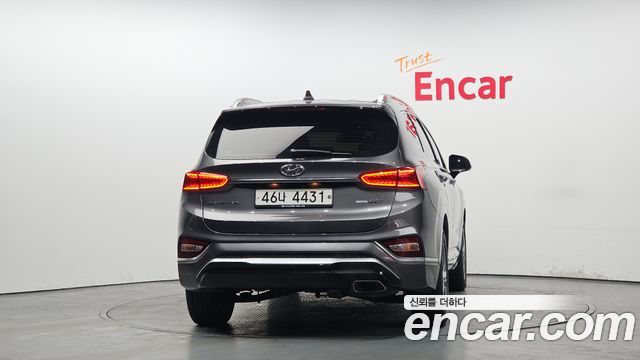 Hyundai Santafe 2019 — photo 4