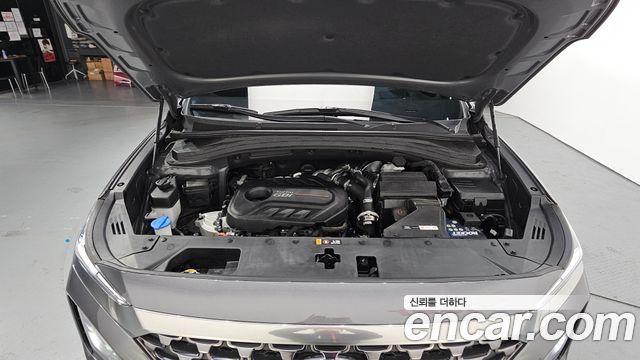 Hyundai Santafe 2019 — photo 6