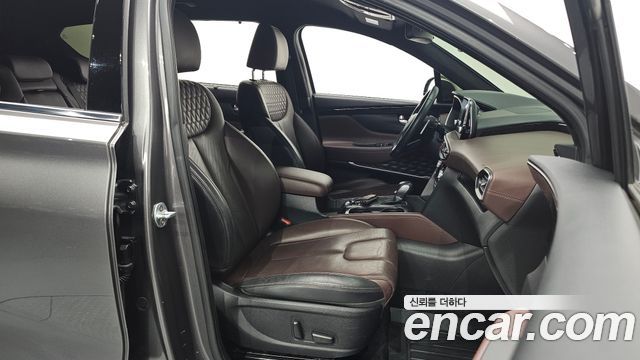 Hyundai Santafe 2019 — photo 10