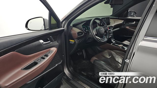 Hyundai Santafe 2019 — photo 11