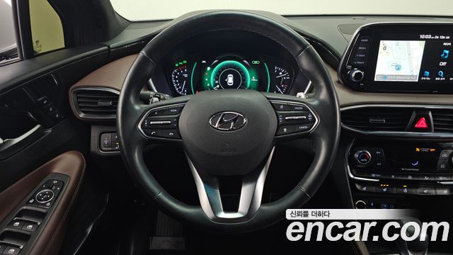 Hyundai Santafe 2019 — photo 13