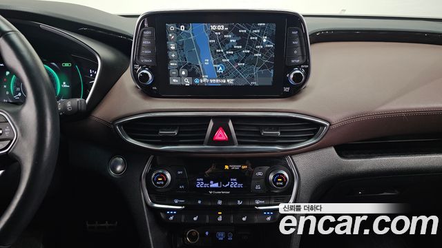 Hyundai Santafe 2019 — photo 14