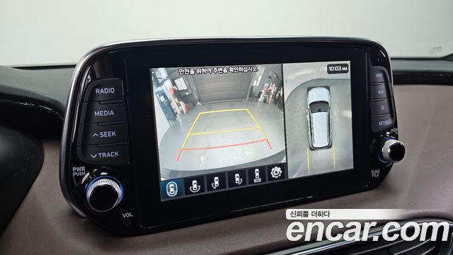 Hyundai Santafe 2019 — photo 15