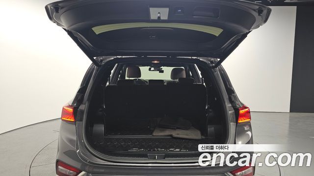 Hyundai Santafe 2019 — photo 20