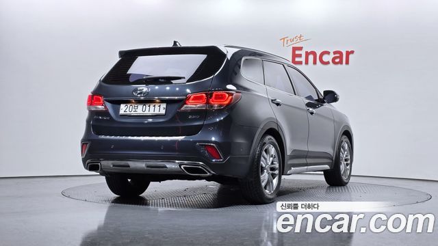Hyundai Maxcruz 2017 — photo 2