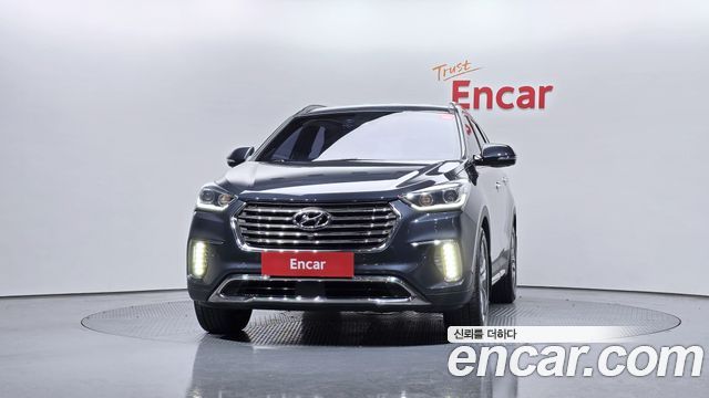 Hyundai Maxcruz 2017 — photo 3