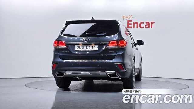 Hyundai Maxcruz 2017 — photo 4
