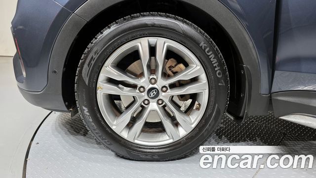 Hyundai Maxcruz 2017 — photo 5