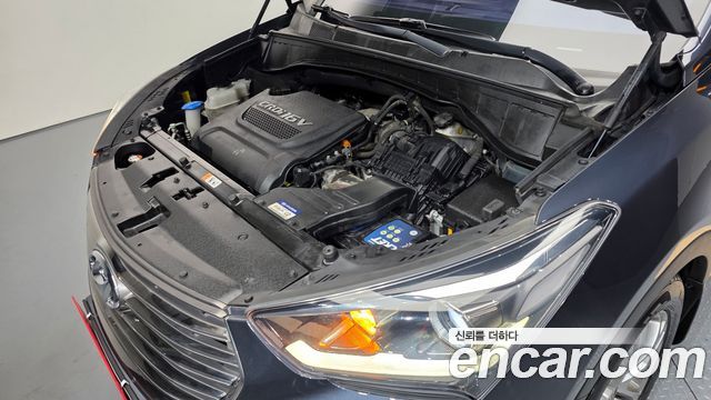 Hyundai Maxcruz 2017 — photo 6