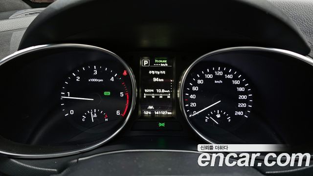 Hyundai Maxcruz 2017 — photo 8