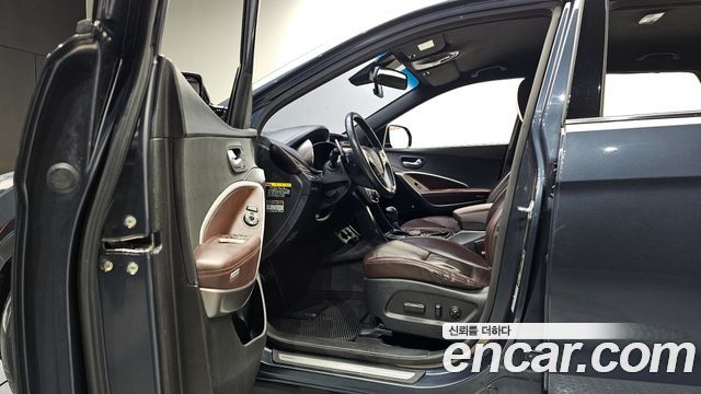 Hyundai Maxcruz 2017 — photo 10