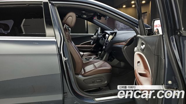 Hyundai Maxcruz 2017 — photo 11