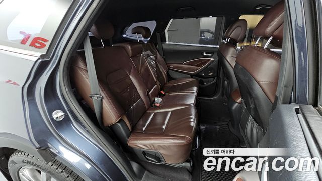Hyundai Maxcruz 2017 — photo 12