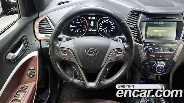 Hyundai Maxcruz 2017 — photo 14