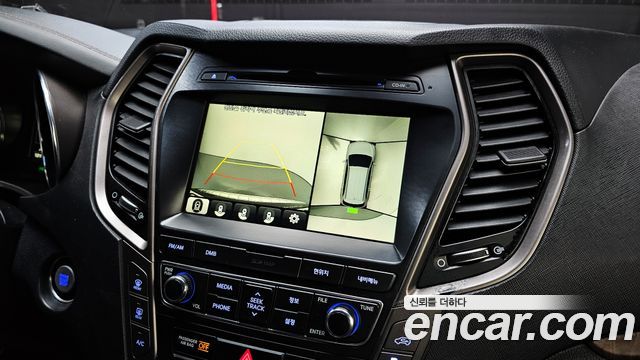 Hyundai Maxcruz 2017 — photo 15