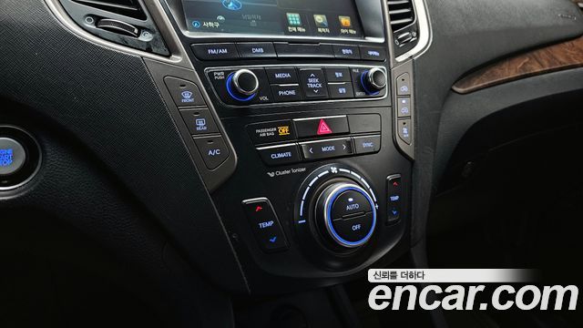 Hyundai Maxcruz 2017 — photo 16