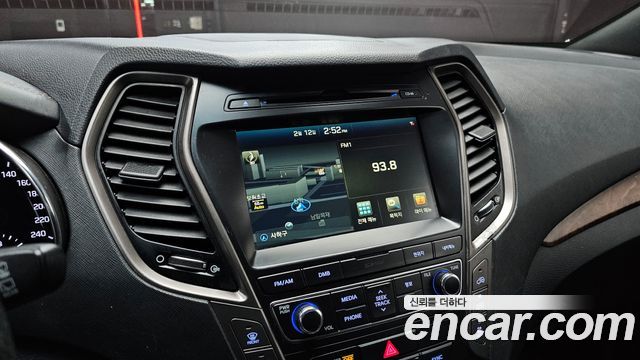 Hyundai Maxcruz 2017 — photo 17