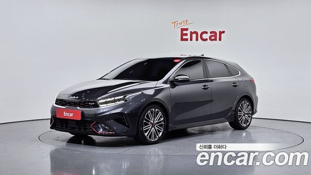 Kia K3 2022 — photo 1