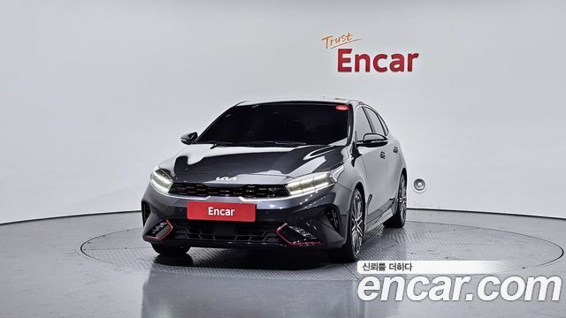 Kia K3 2022 — photo 3