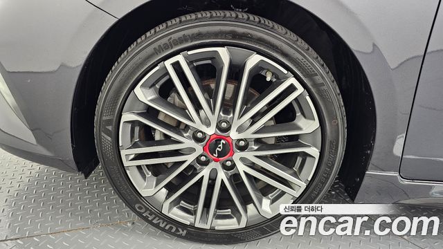 Kia K3 2022 — photo 5
