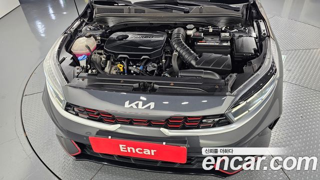 Kia K3 2022 — photo 6