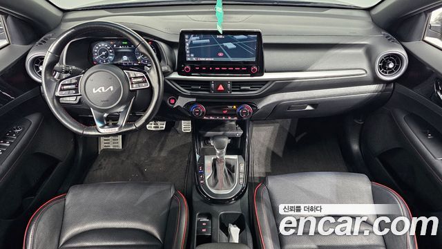 Kia K3 2022 — photo 7