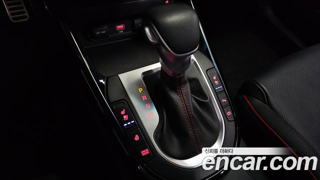 Kia K3 2022 — photo 9