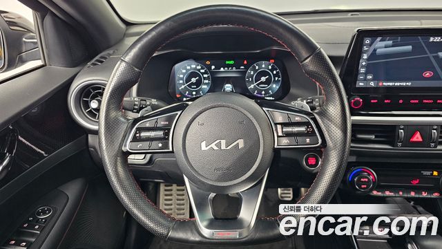 Kia K3 2022 — photo 13
