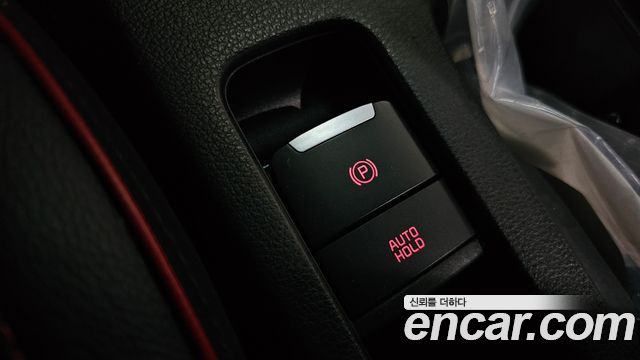 Kia K3 2022 — photo 18