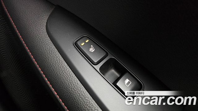Kia K3 2022 — photo 19