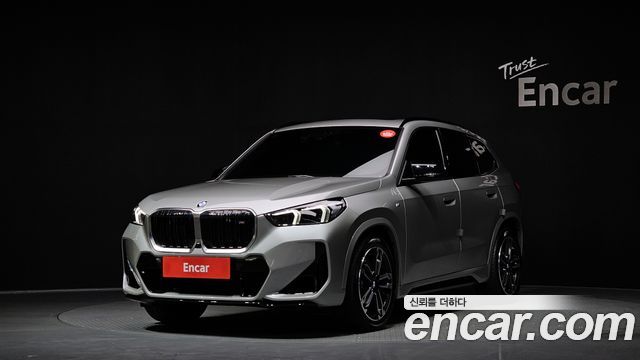 BMW X1 2025 — photo 1
