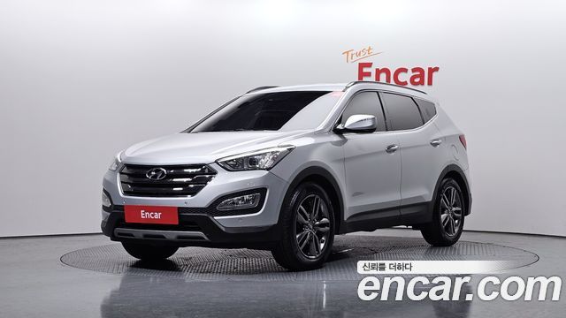 Hyundai Santafe 2013 — photo 1