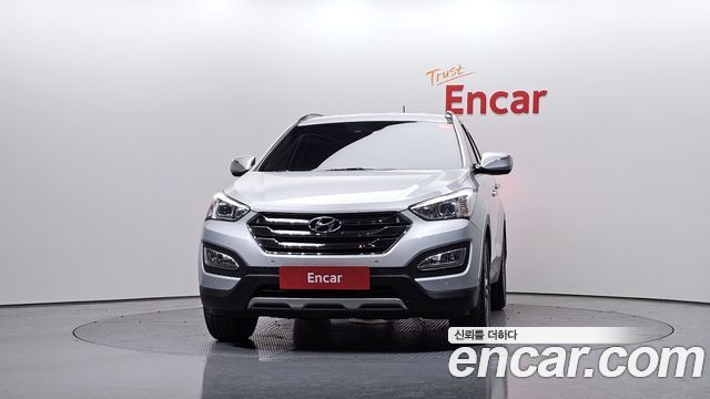 Hyundai Santafe 2013 — photo 3