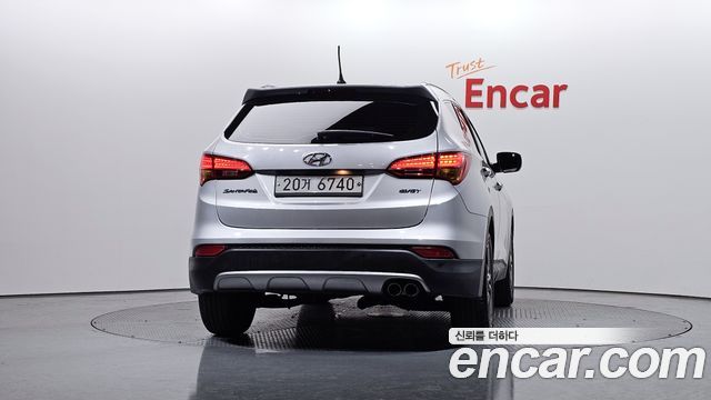 Hyundai Santafe 2013 — photo 4