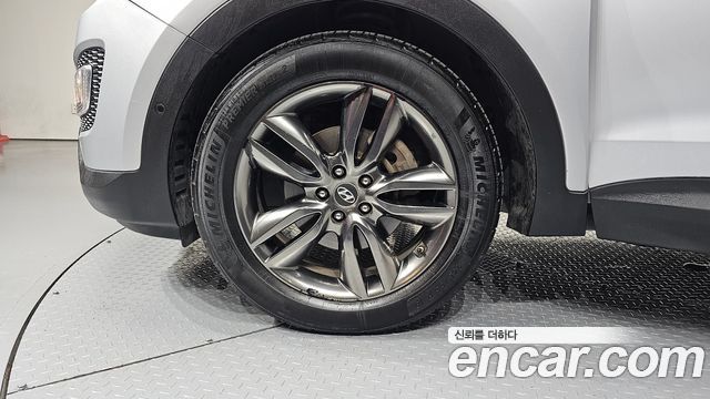 Hyundai Santafe 2013 — photo 5