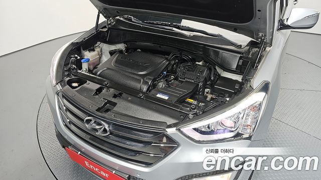 Hyundai Santafe 2013 — photo 6