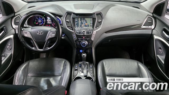 Hyundai Santafe 2013 — photo 7