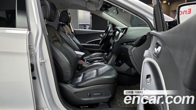 Hyundai Santafe 2013 — photo 10