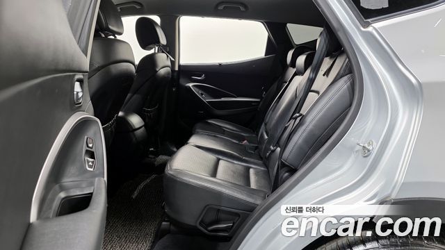 Hyundai Santafe 2013 — photo 12