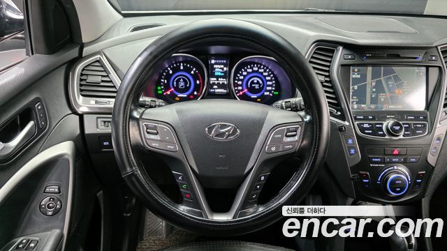 Hyundai Santafe 2013 — photo 13