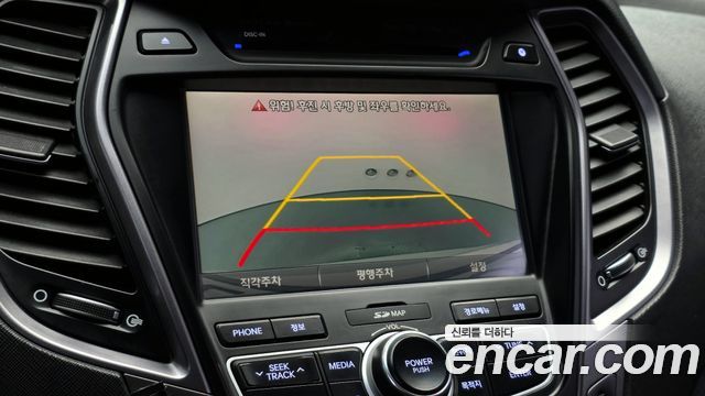 Hyundai Santafe 2013 — photo 15
